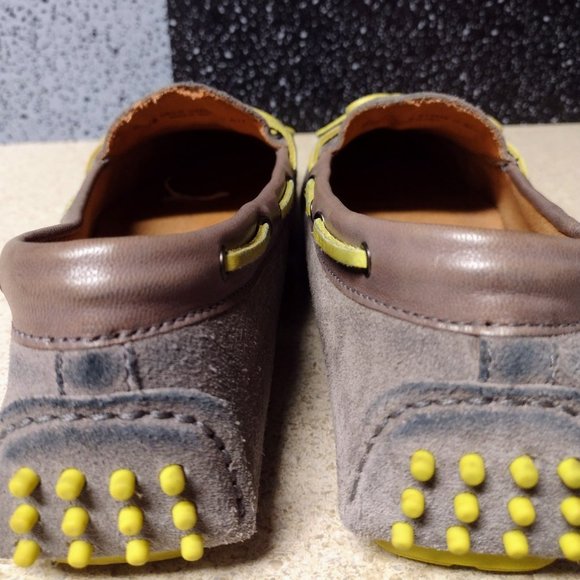 Cole Haan Tan suede Loafer - Picture 5 of 6